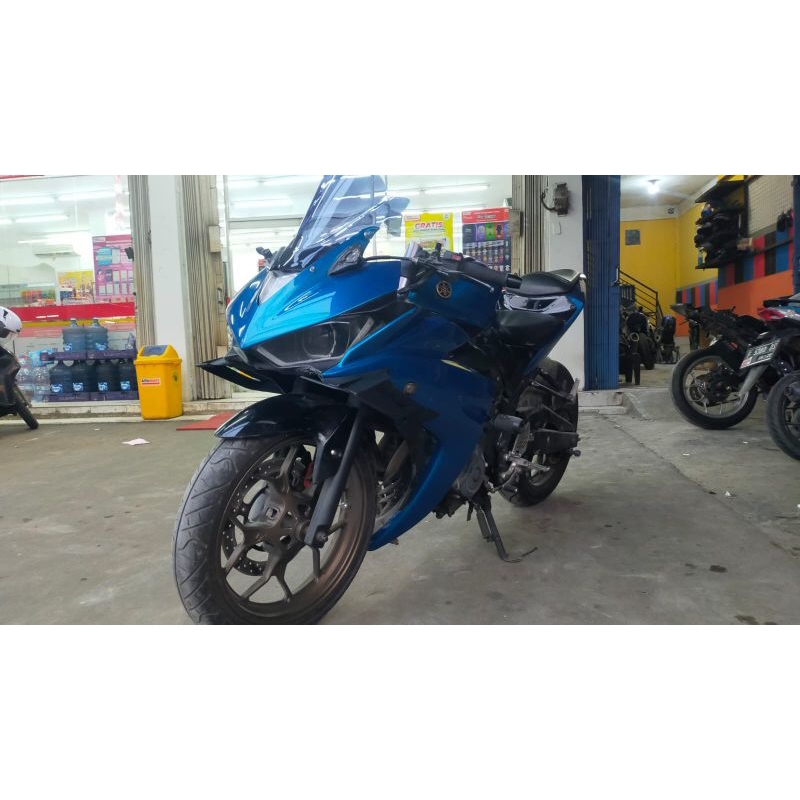 Aero WINGLET Aero GP Aero FAIRING R25 OLD | Shopee Thailand