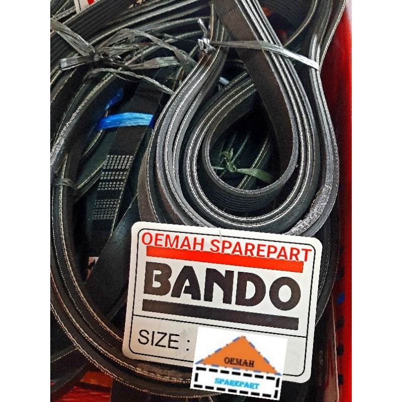 สายรัดพัดลม 6PK1600 6PK1605 FANBELT 6PK1610 6PK1625 V-BELT 6PK1630 ...