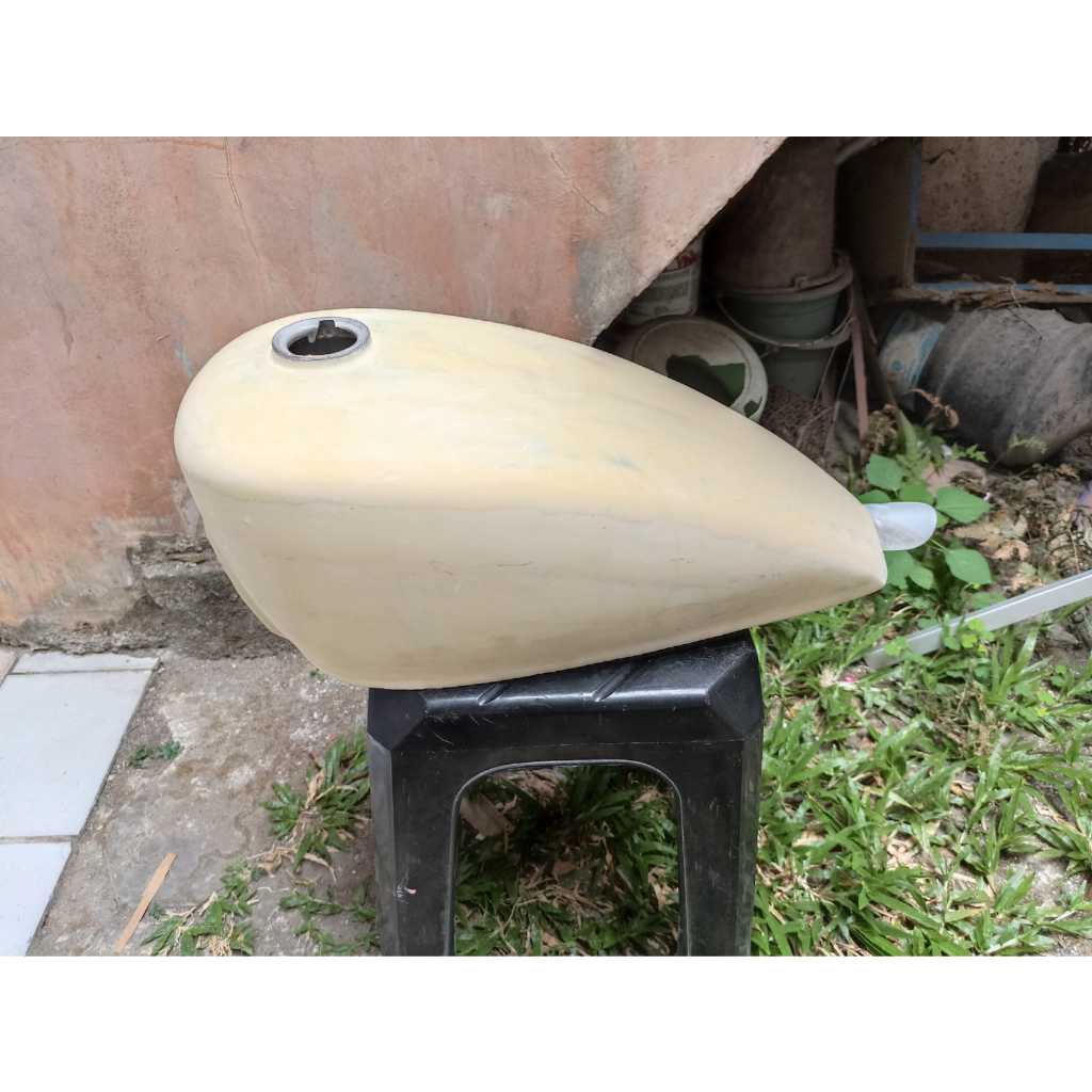 Tengki Custom Sportster Bobber Putty Harley davidson Japstyle caferacer ...