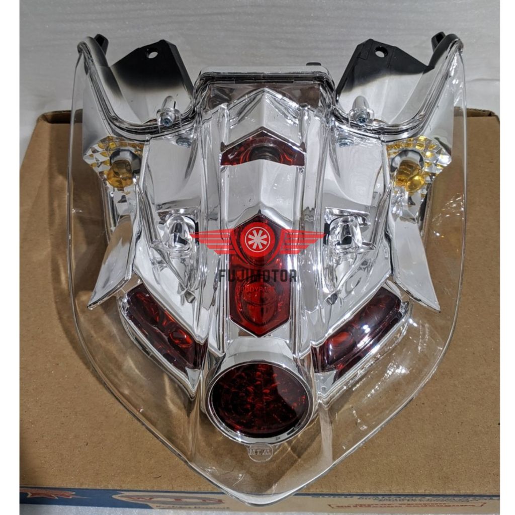 Jupiter Z Robot 2010 2011 2012. ไฟท้าย โคมไฟหยุด assy Jupiter Z 10