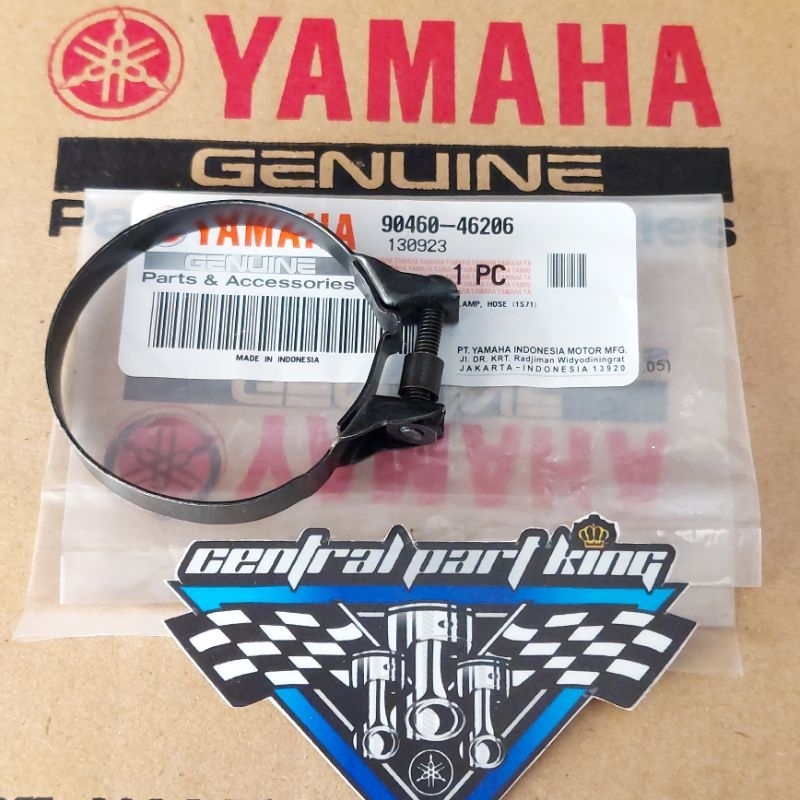 แคลมป์ท่อ, CLAMP Clamps ยาง JOIN FILTER และ INTAKE MANIFOLD MANIPUL RX ...