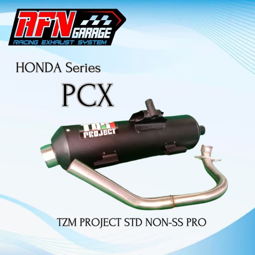 ท่อไอเสีย Standard Racing AIRBLADE pcx เก่า pcx ซีรีส์ใหม่ STD NON SS ...