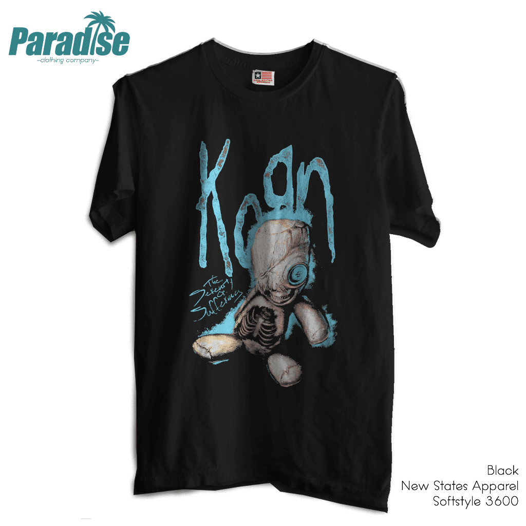 วงเสื ้ อยืด Paradise ตุ ๊ กตา Korn Sos Shopee Thailand