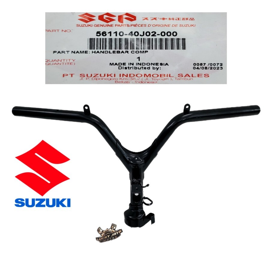 ปลอกหุ้มพวงมาลัยรถยนต์ สําหรับ Suzuki Address 56110-40J02 | Shopee Thailand