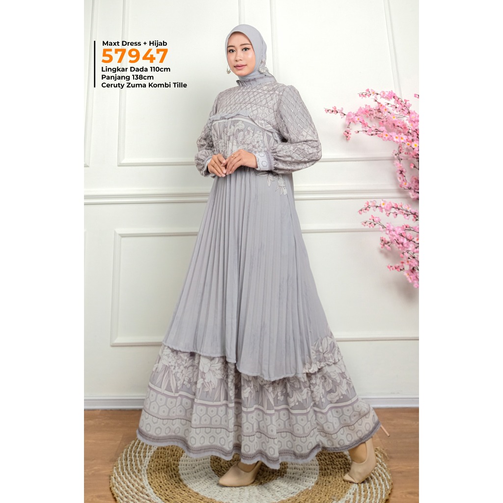 Nabila Dress