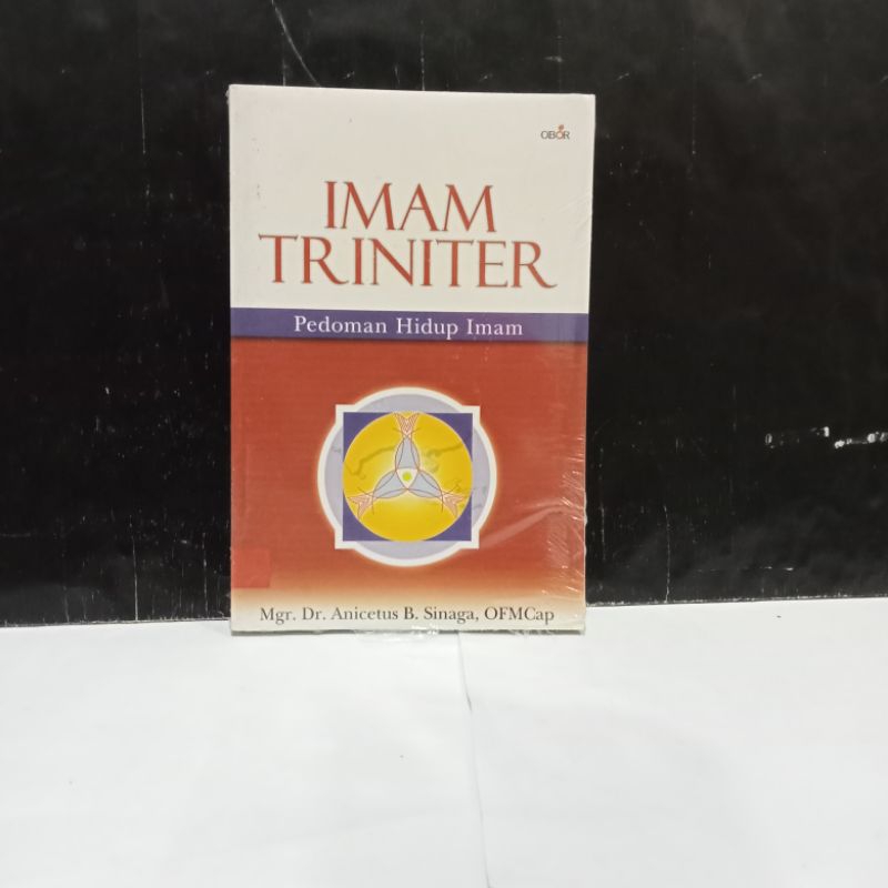 หนังสือของ Triniter Imam - Mgr. ดร. อนิเชทัส บี หมวก Sinaga, OFM ...