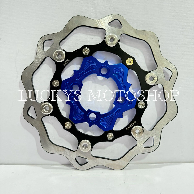 Msx Front Disc Disc GALFER รุ่น 260mm Beat, Vario, Scoopy Etc | Shopee ...