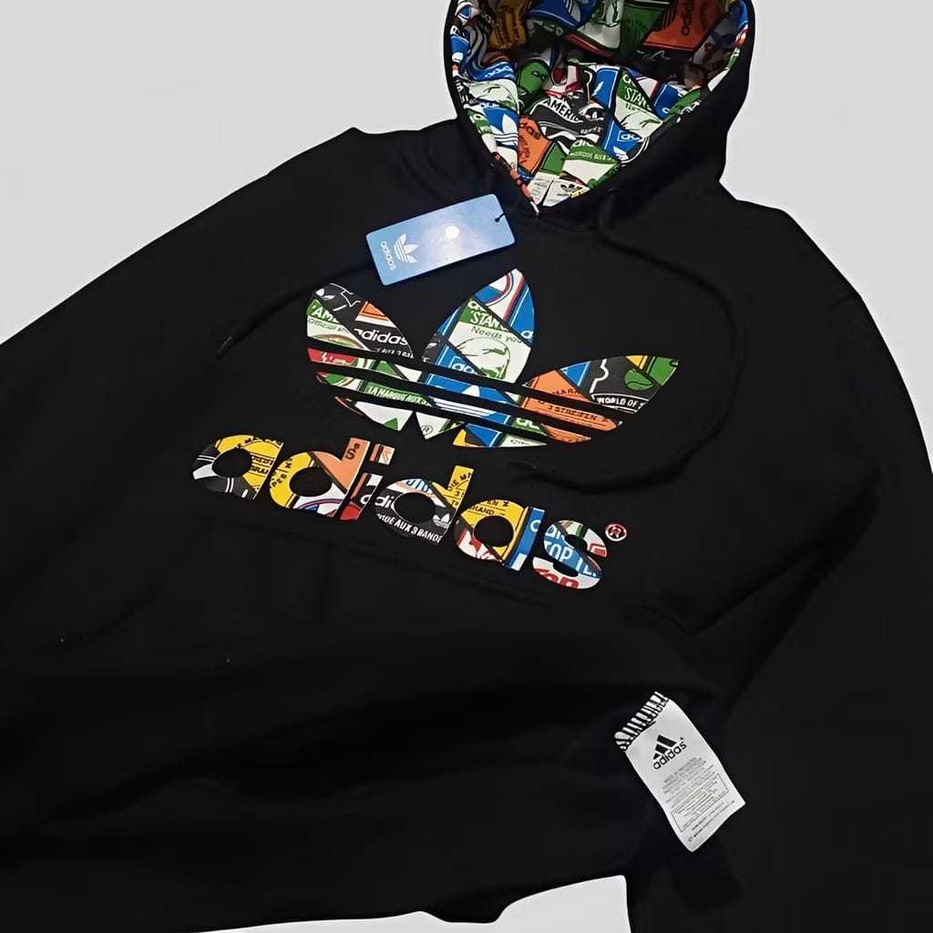 Adie Jacket Black