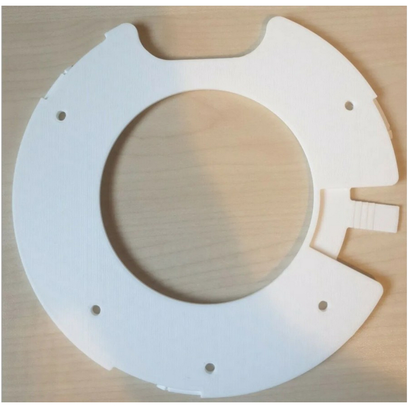 ขายึดพิมพ์ 3D สําหรับ Unifi AP AC Pro Celling / Wall / Ceiling Mount ...