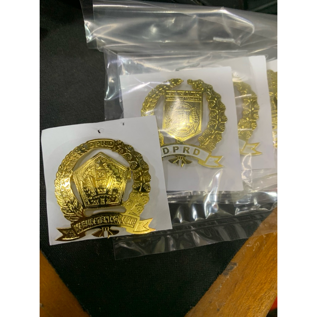 พิน dpredal dprd pin - Custom dprd pin - Custom dpr pin | Shopee Thailand