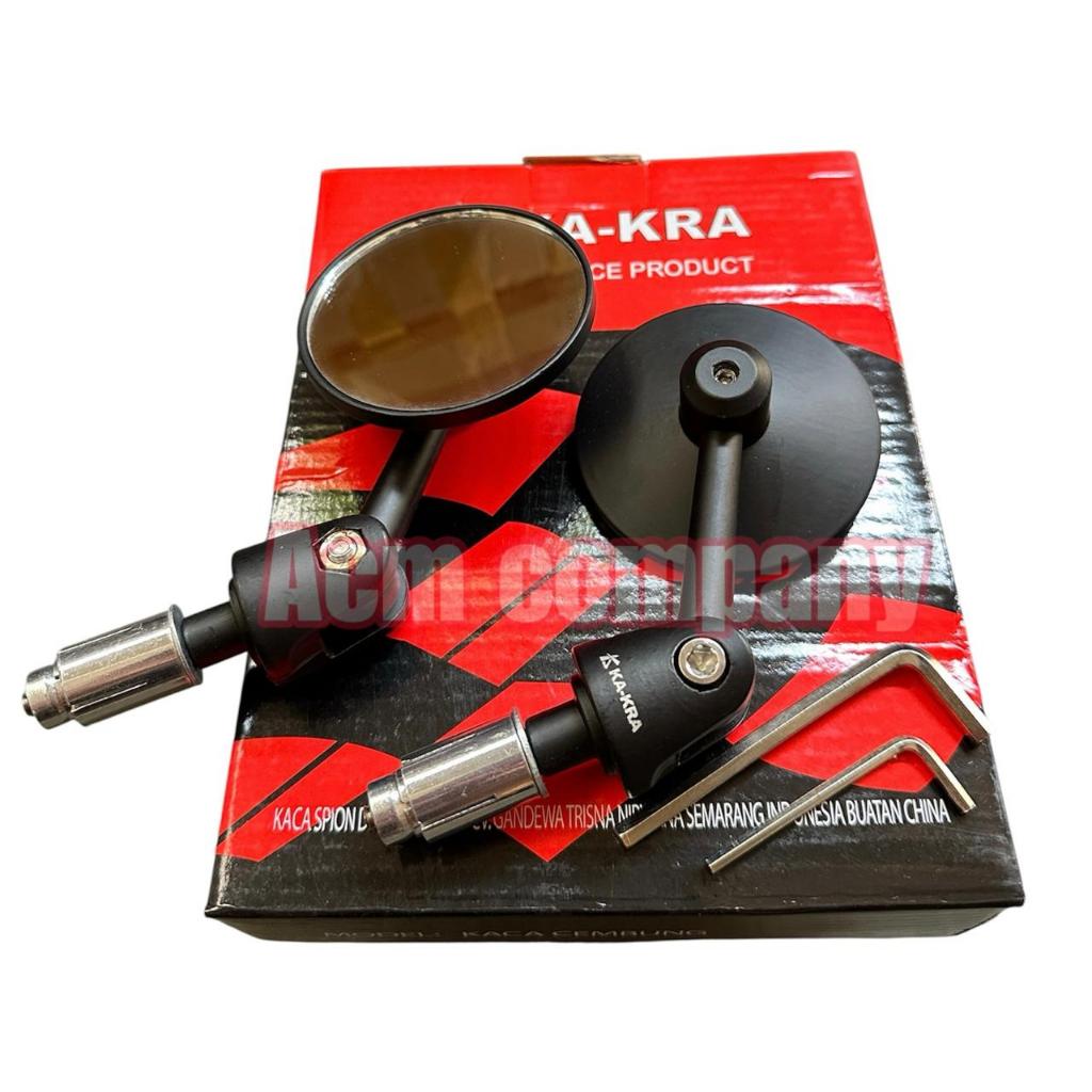 กระจกมองข้าง Jalu End bar รุ่น Rizoma กระจกใส มอเตอร์ไซค์สากล | Shopee ...