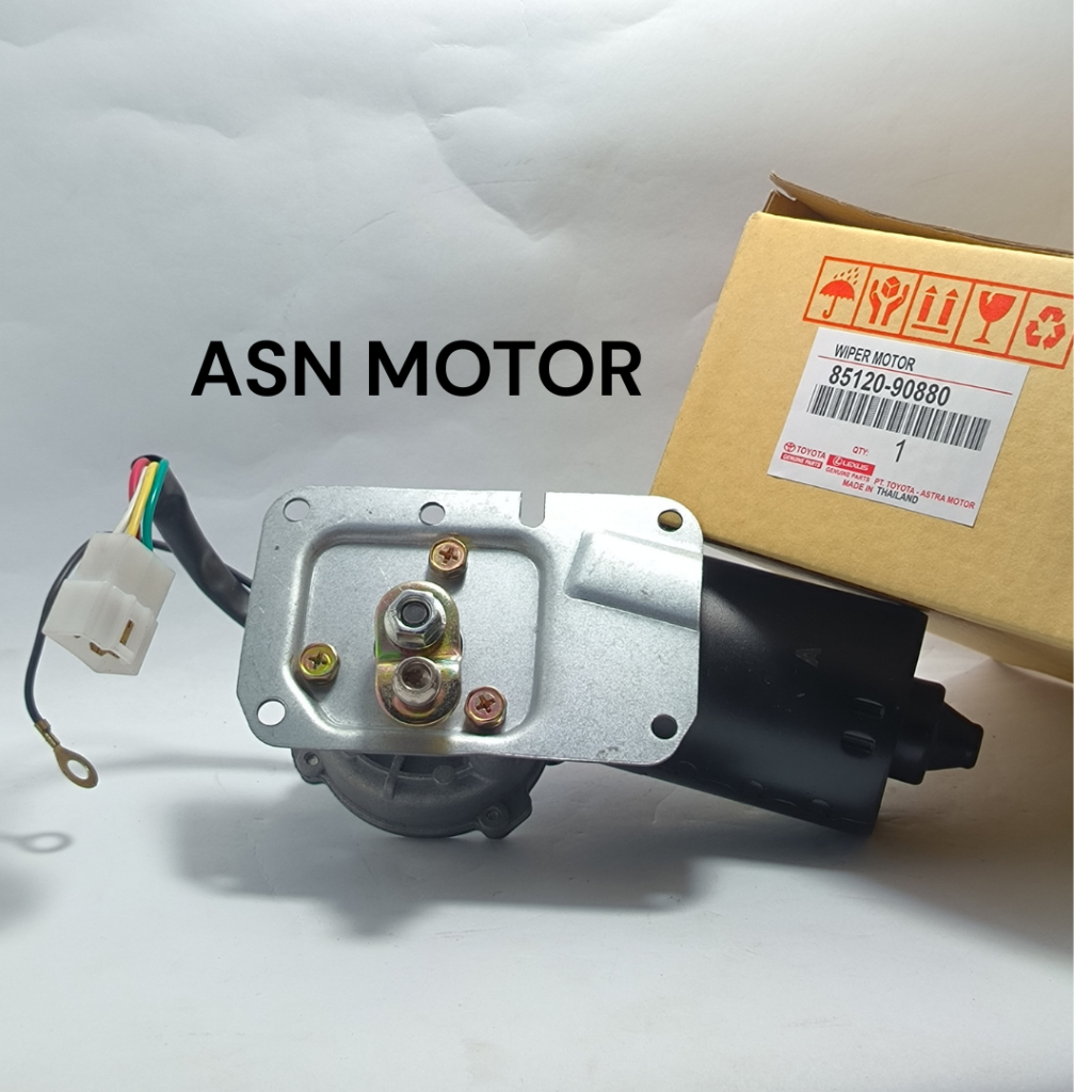 DYNAMO MOTOR WIPER HARTOP HARDTOP 2F 85120-90880 อะไหล่ของแท้ | Shopee ...