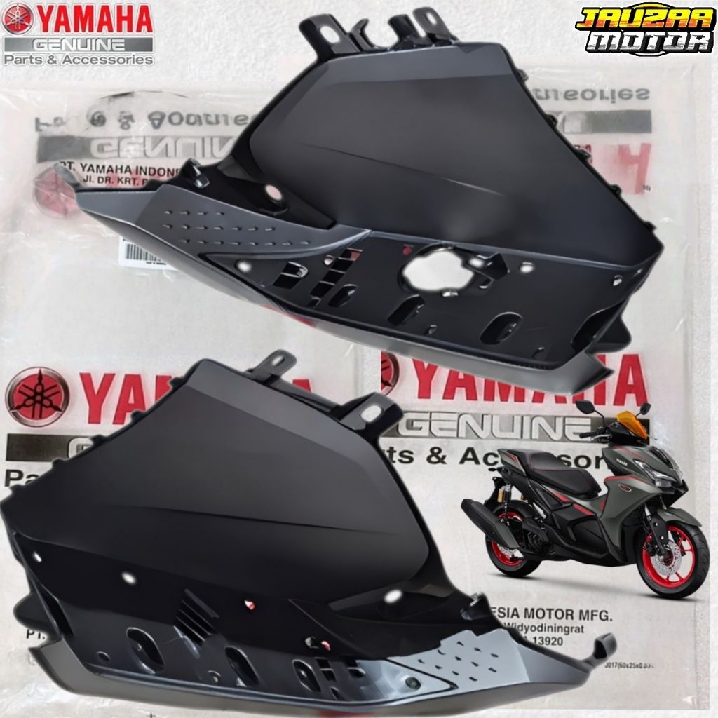 ใหม่ AEROX ALPHA STANDARD และ TURBO FOOTSTEP BORDES BWP-F7481-00 BWP ...