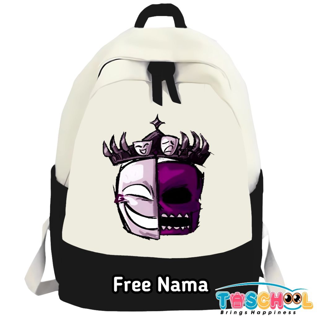 NOLI KILLER FORSAKEN ROBLOX CHARACTER CHILDRENS BACKPACK ฟรีชื่อ ...