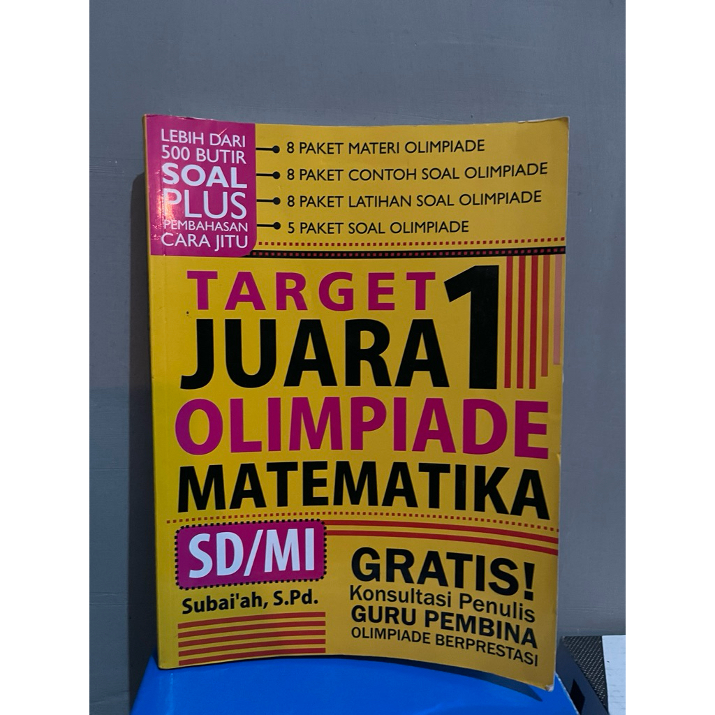 TARGET CHAMPION OF SD/MI MATHEMATICS OLYMPICS | Shopee Thailand