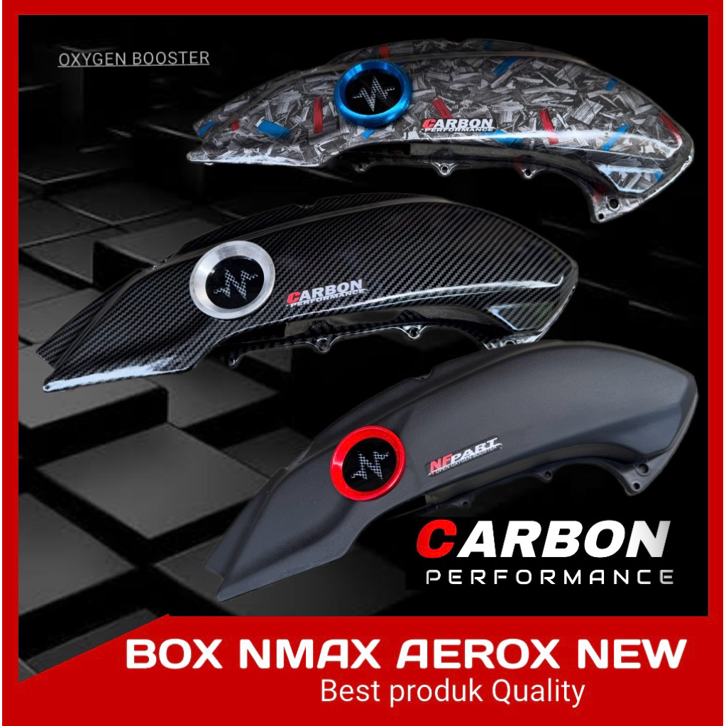 N MAX NEW AEROX ฝาครอบกรองใหม่ AIR FUNNEL DONUT FUNNEL ️กรวยอากาศ m ...