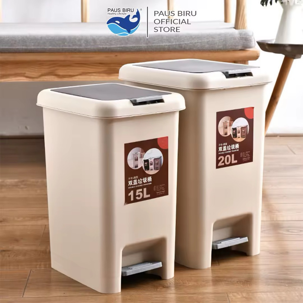 NAPLLY PREMIUM DUAL OPENING BEE BIN [NAPOACC] | Shopee Thailand