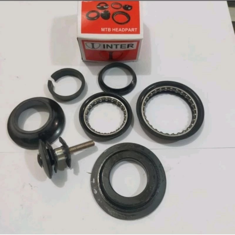 ชุดหูฟัง Inter Taper Bearing 44 56 Pelor รวมชุดหัวตะเกียบ Tapper ...