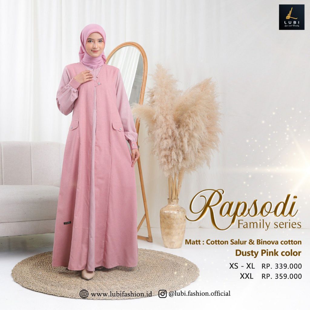 ชุดเดรส Rapsodi โดย lubi | Shopee Thailand