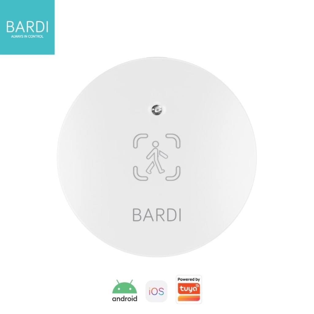 BARDI เครื่องตรวจจับเซ็นเซอร์ความดันมนุษย์ Motion Sensor เครื่องตรวจจับ ...