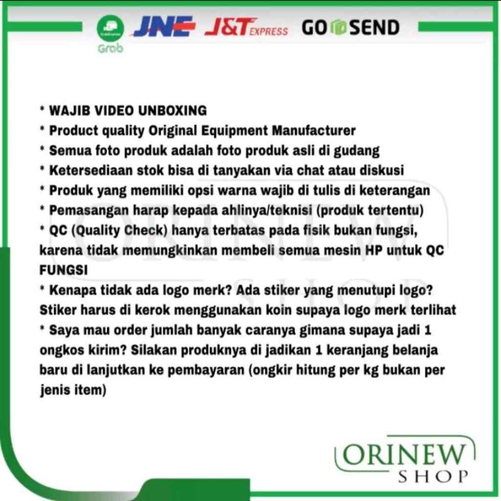 ฝาหลังประตูหลัง Infinix Itel A48 L6006 ฝาหลัง | Shopee Thailand
