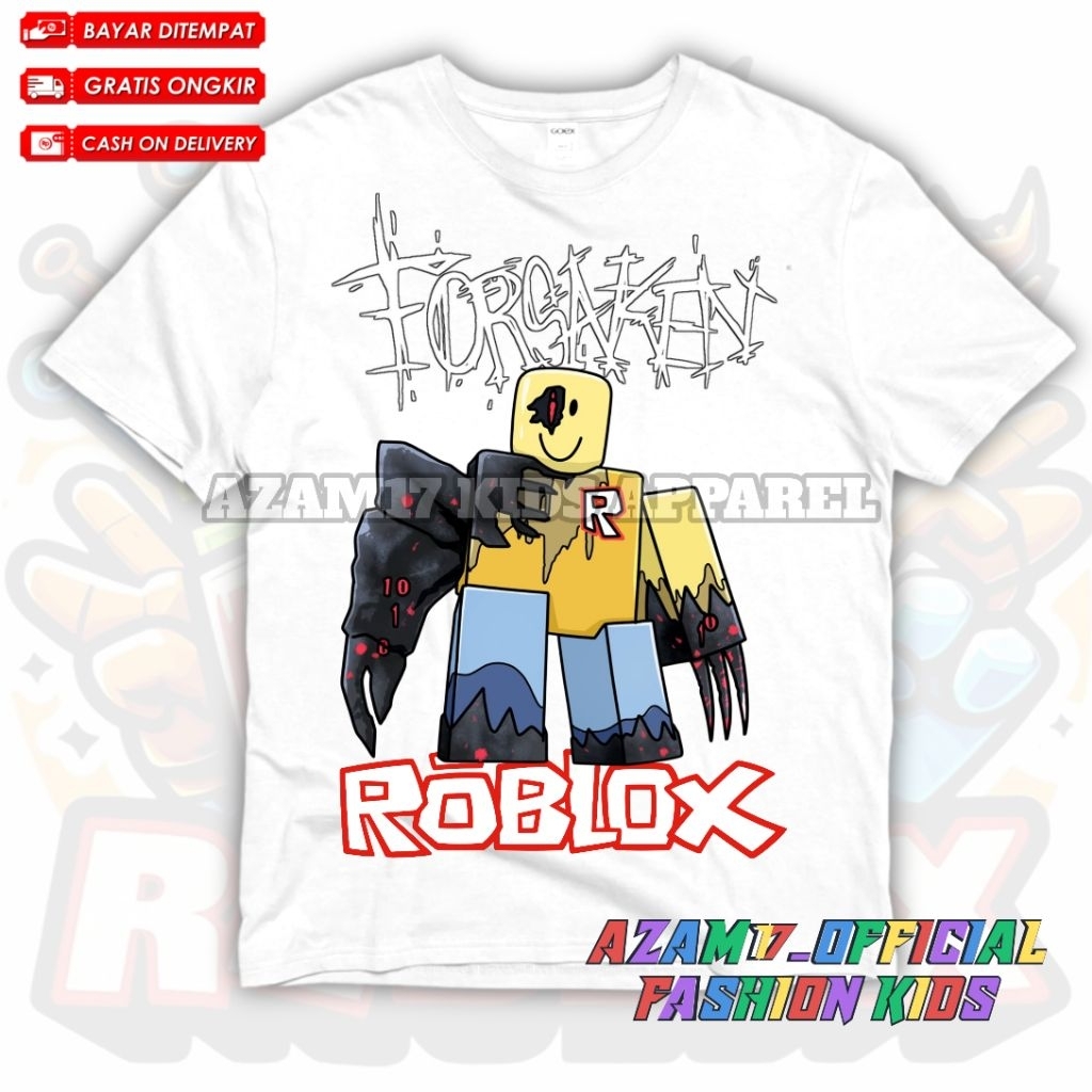 FORSAKEN ROBLOX CHILDRENS ROBLOX FORSAKEN Id 11134207 7ra0l
