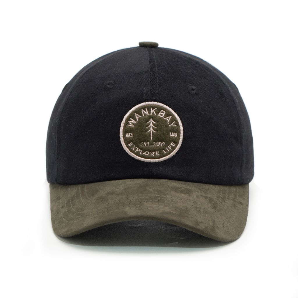 Wankbay Polocap Baseball Distro Premium Urban Commando Hat | Shopee ...