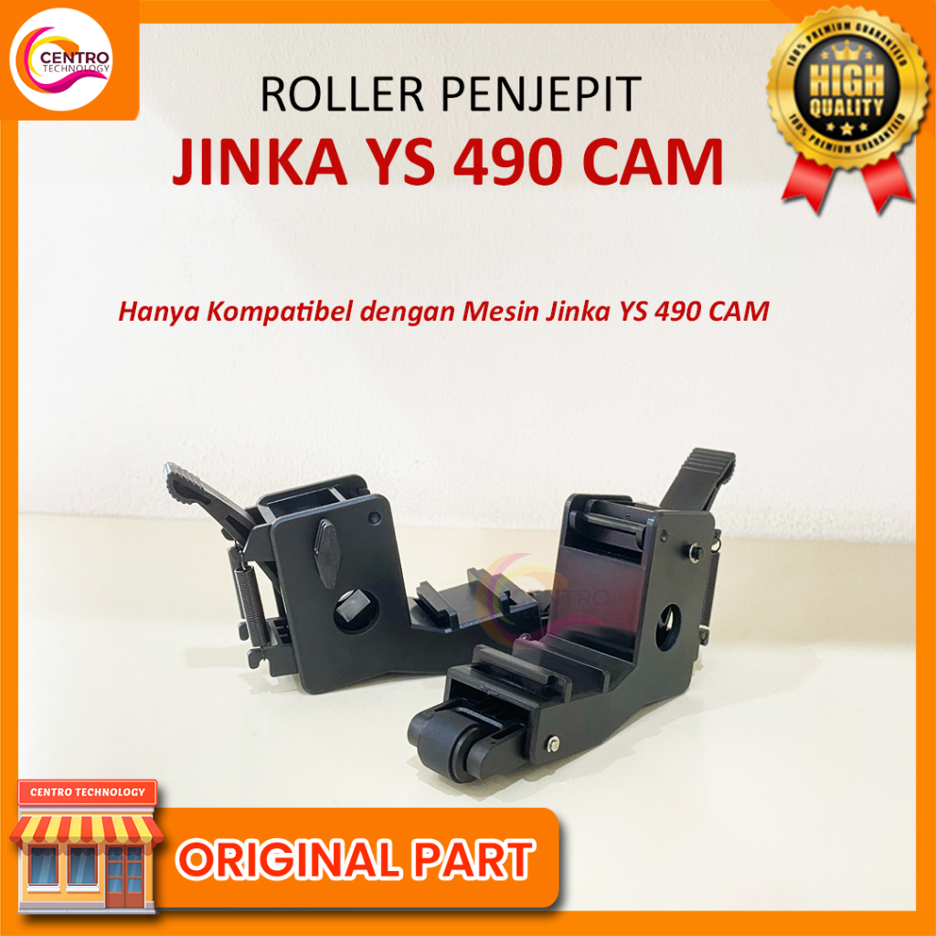 MESIN Jinka Jinka YS 490 CAM / PRO, XL PRO, NXL PRO / Jinka GC / Jinka ...