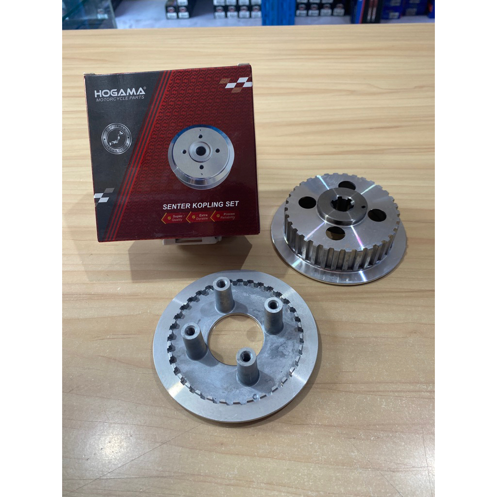 ไฟฉายคลัตช์ Hoama ASSY KLX 150 BF / คลัตช์กลาง Opponent Plus 4 ขา KLX ...