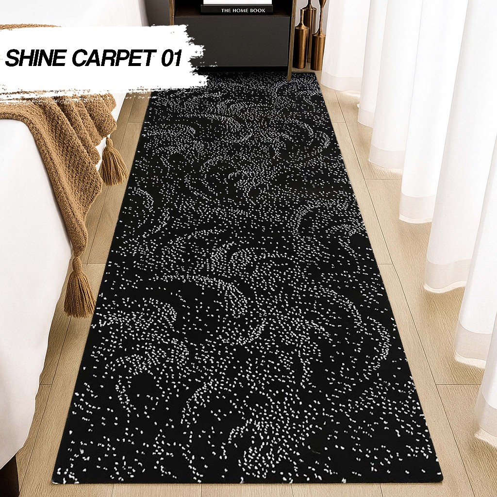 MAROC SHINY CARPET 60x120 SHINE - 01 พรมขนหนาระดับพรีเมียม พรมพรีเมี่ยม ...