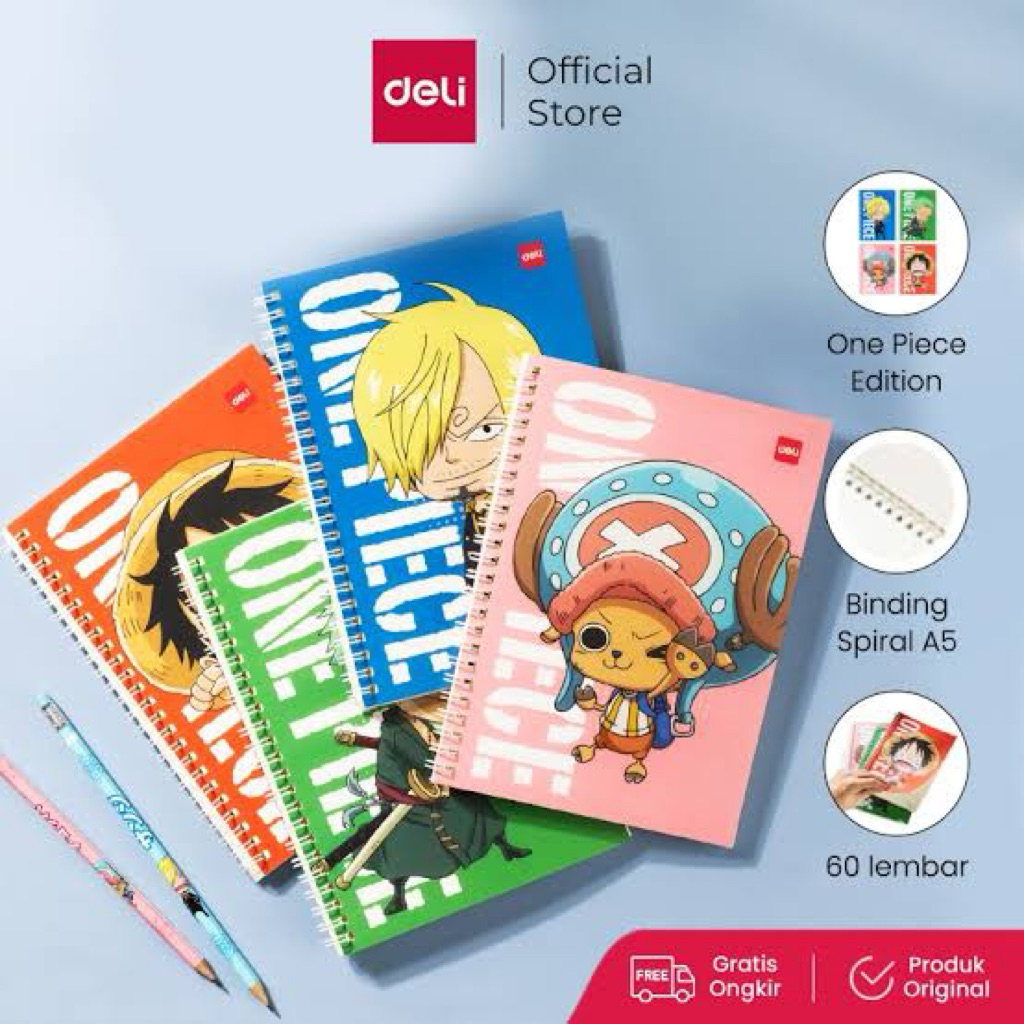 ช้อป miniso one piece ง่าย ๆ บน Shopee | ก.ค. 2026
