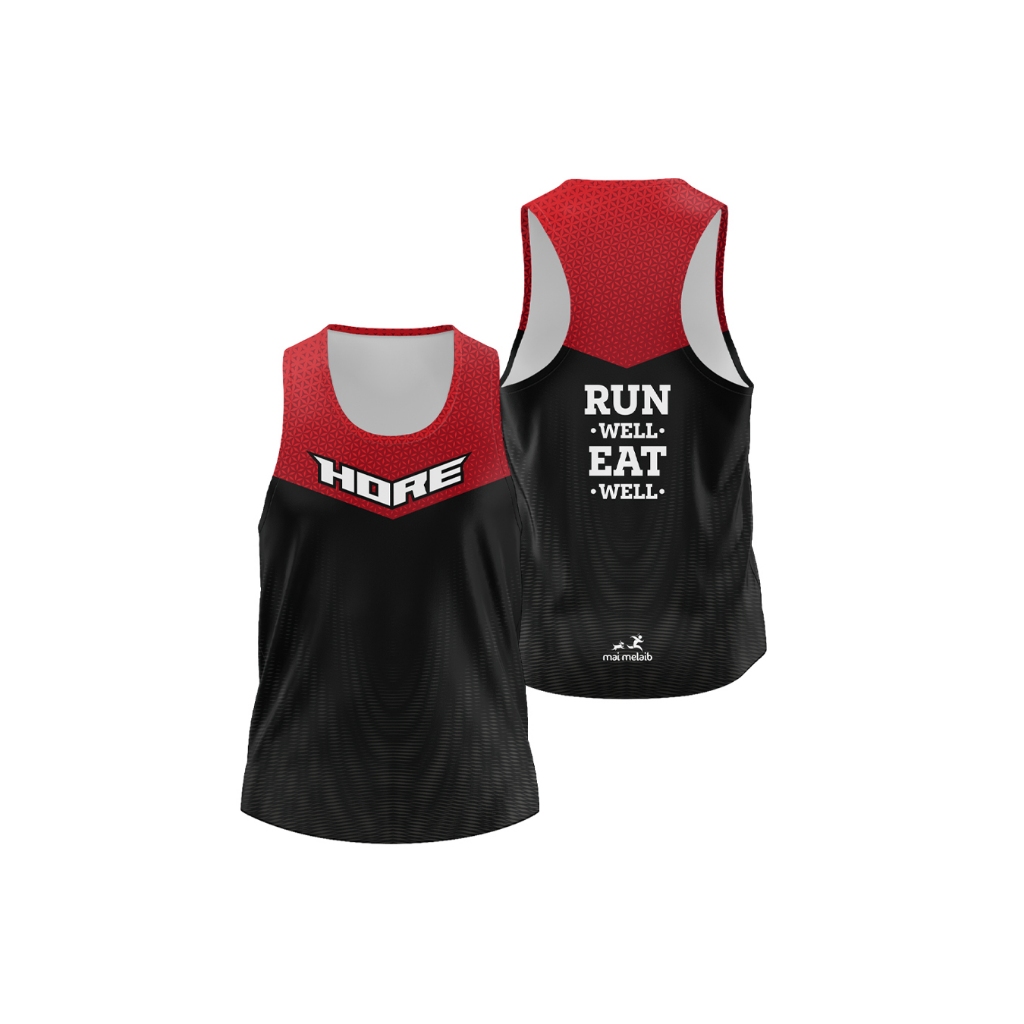 เสื้อกล้าม Hooray Red Vortex 25 | Shopee Thailand