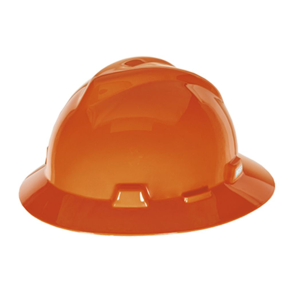 LOKL LOCAL MSA PROJECT WORK HELMET FULL BRIM WHITE - BLUE - YELLOW ...