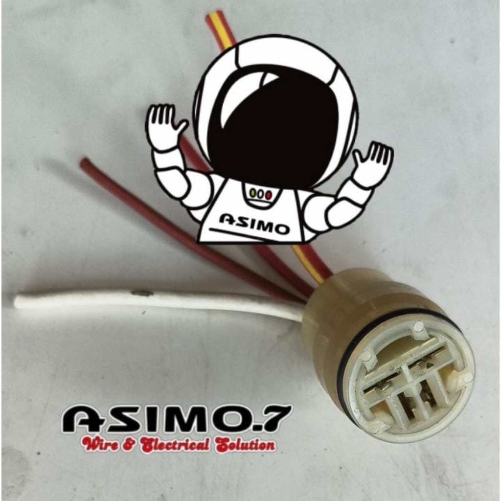 4 pin Socket Original Universal Isuzu panther D-max Elf Giga MU-X ...
