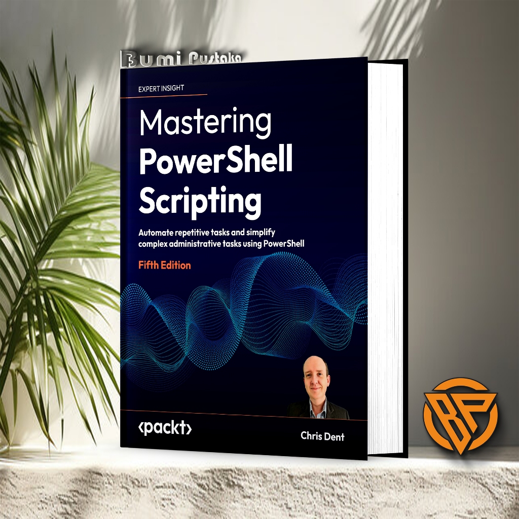 Mastering PowerShell คัมภีร์โดย Chris Dent | Shopee Thailand