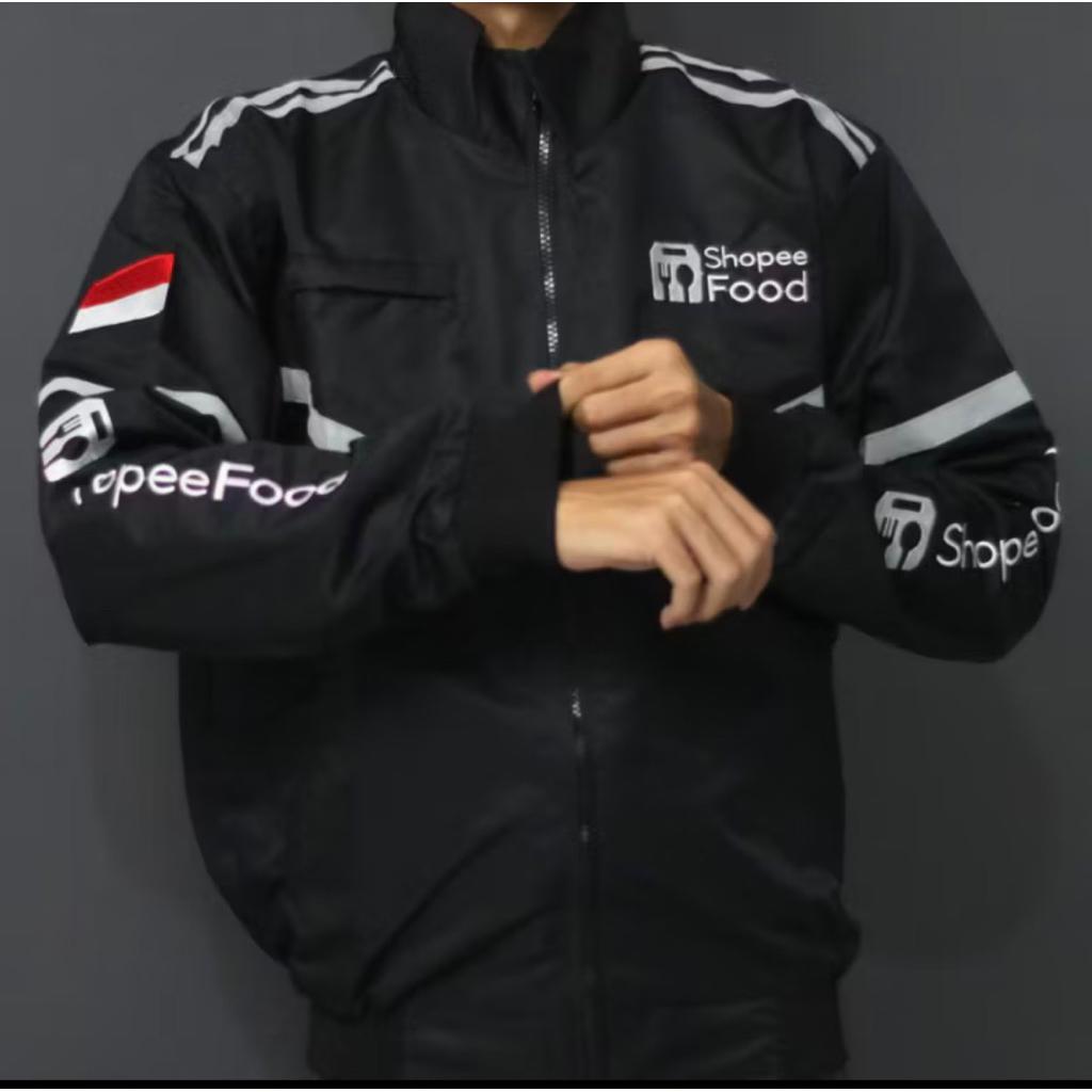 SHOPEEFOOD/JAKEtDrIverBlack | Shopee Thailand