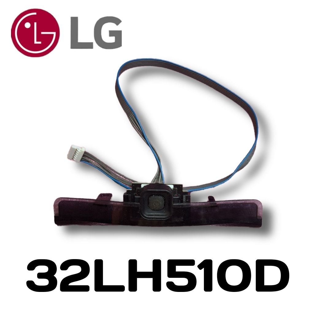TOMBOL Sensor + LG 32LH510D ปุ่มไฟทีวี | Shopee Thailand