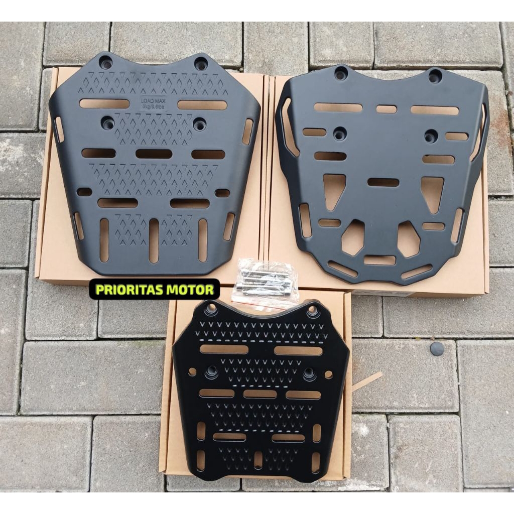 LOKAL REAR BOX BRACKET BOX HONDA PCX 150 และ PCX 160 PLAG ท้องถิ่นและ ...
