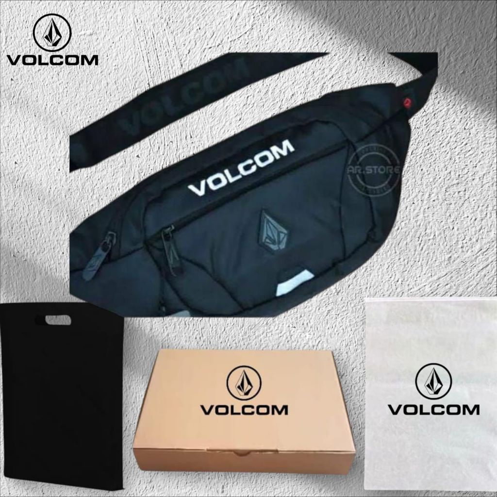 VOLCOM VOLCOM WAISTBAG VOLCOM SLINGBAG VOLCOM WAISTBAG VOLCOM SLINGBAG ...