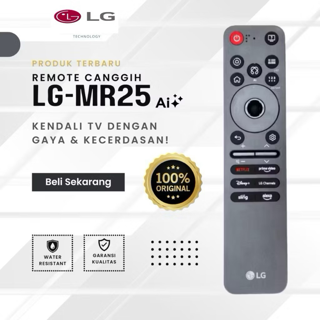 รีโมท AI MR25GA SMART MAGIC REMOTE MR25 | Shopee Thailand
