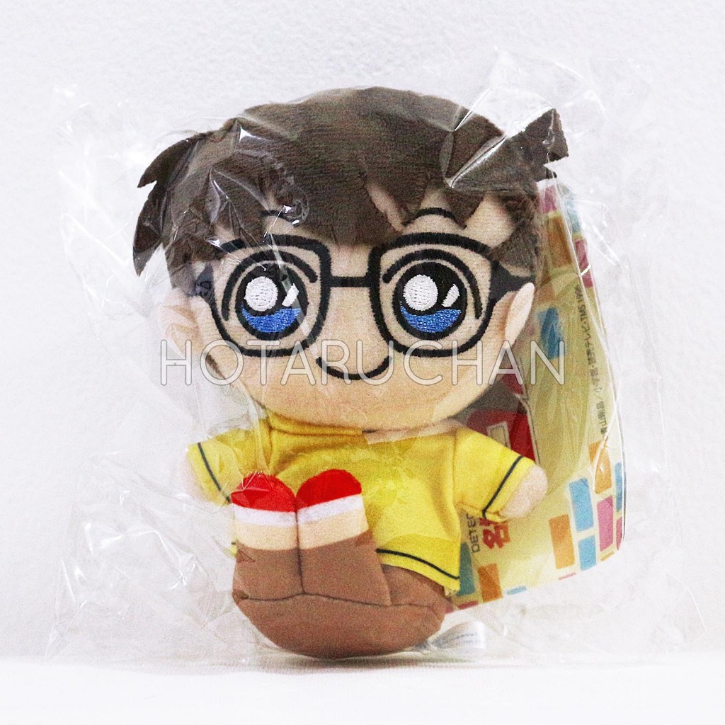 [OFFICIAL] Detective Conan OMore Plus Nuigurumi Plush Edogawa Conan