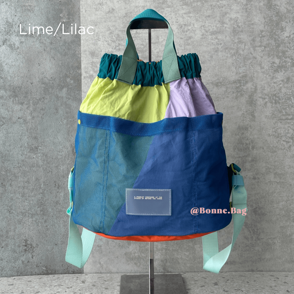 Btv SuperPantelled Dumpling Backpack กระเป๋าเป้กันน้ําไนลอนพับได้ ...
