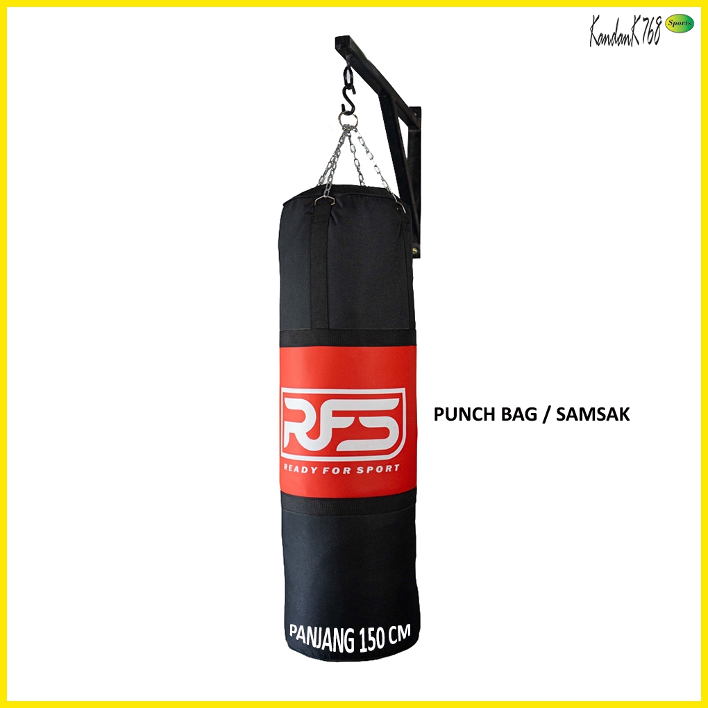 Punching Bag Target Kick & Punching Bag ขนาดความยาว 150 ซม | Shopee ...