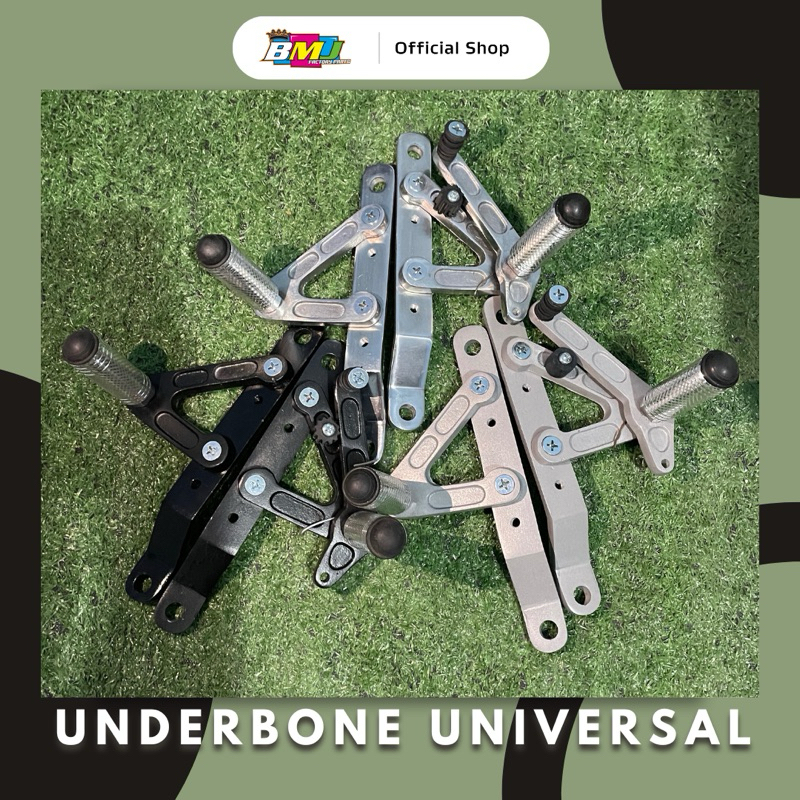 Underbone universal underbon footstep racing ลาก roderace herex sleep ...