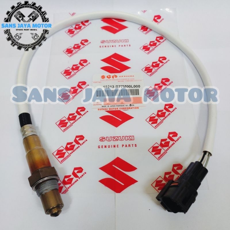 Oxygen Sensor Oxygen O2 Front Upper Exhaust Sensor Ertiga New Splash ...