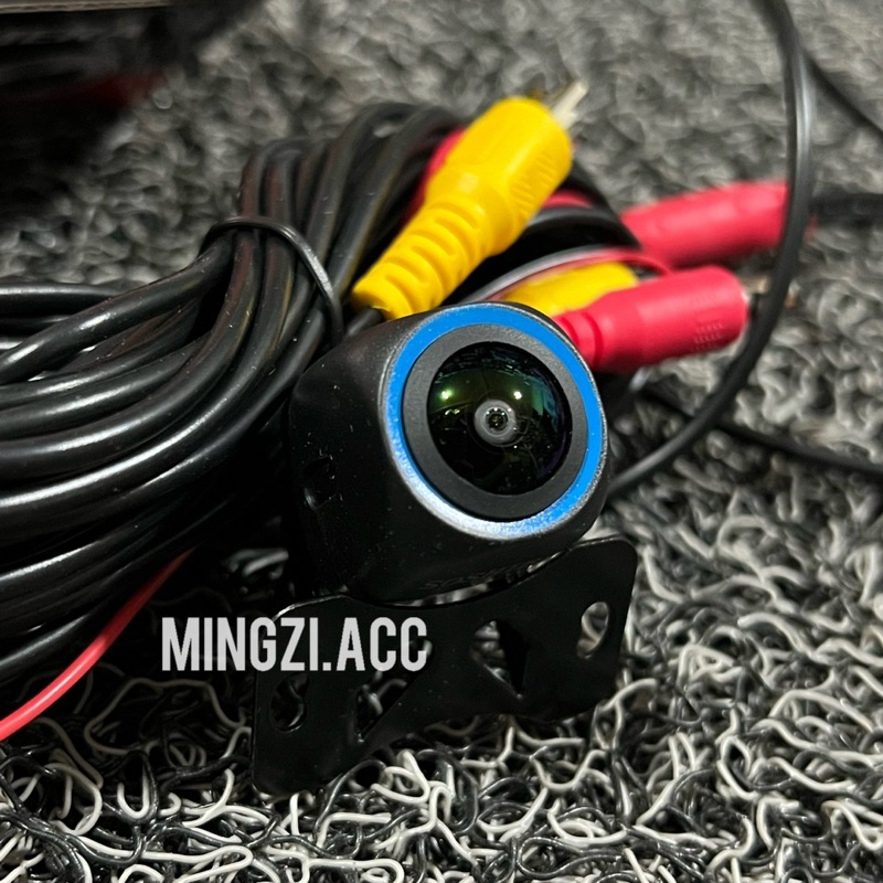 Univeral Reverse CAMERA/กล้องติดรถยนต์/รถย้อนกลับ 360 องศา LED ...