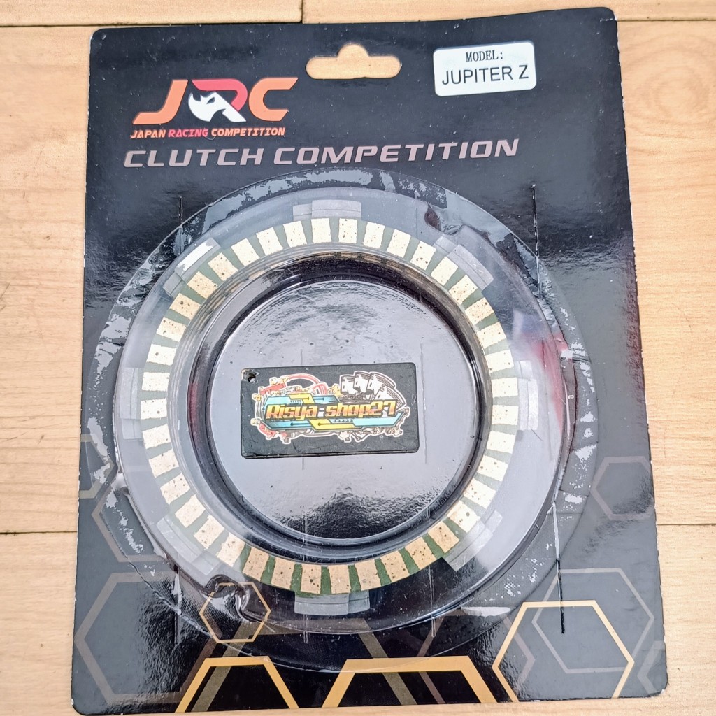 แผ่นรองคลัชซิ่ง Jupiter Z Vega R Crypton Fiz R รุ่น Kevlar | Shopee ...