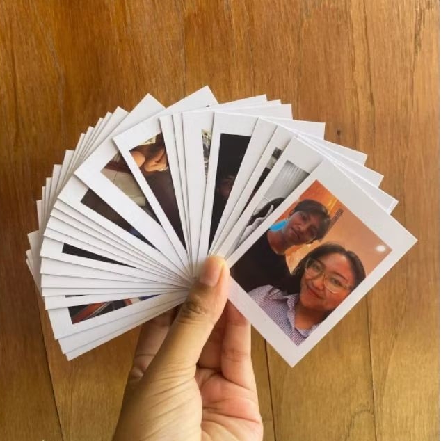คุณภาพ POLAROID 2R PHOTO PRINTING 1 ครบรอบ | Shopee Thailand