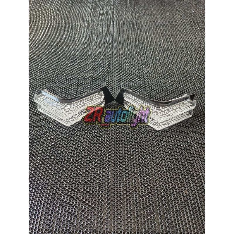 SLIM FRAME CLAW INNOVA REBORN V / LAZY EYES DRL รุ่น Cristal Non-Led ...