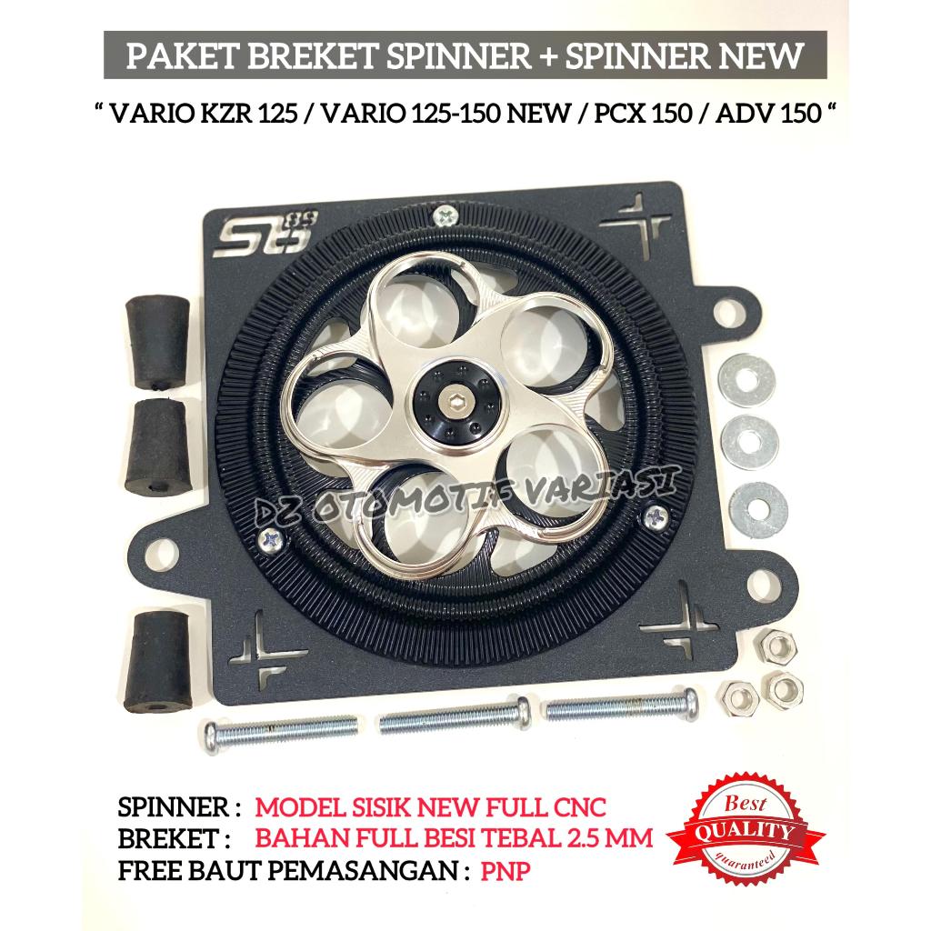 แพคเกจ 1 ชุดหม้อน้ําป้องกัน Spinner Cover Cnc Scales รุ่น + Spinner ...